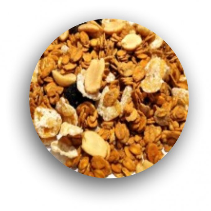 Super Granola 40 Ingredientes