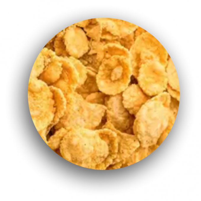 Corn Flakes sabor Banana