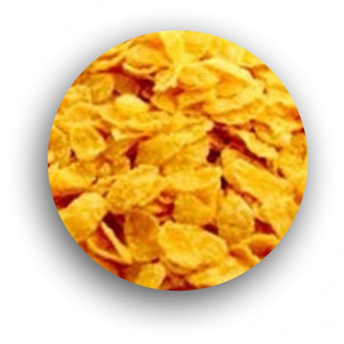 Corn Flakes sem Açúcar 