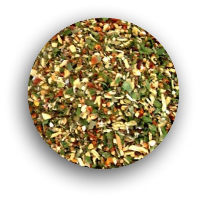 Chimichurri s/ Pimenta