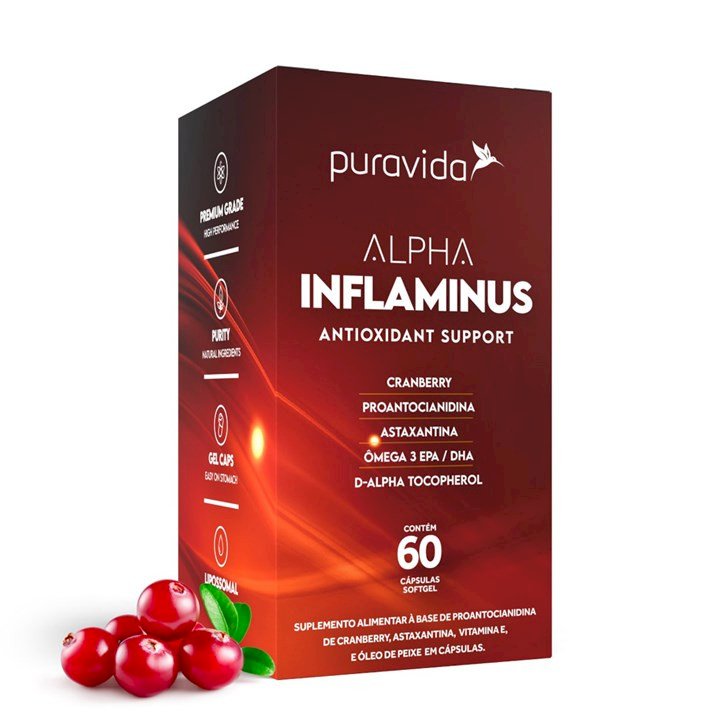 Aplha Inflaminus - Puravida