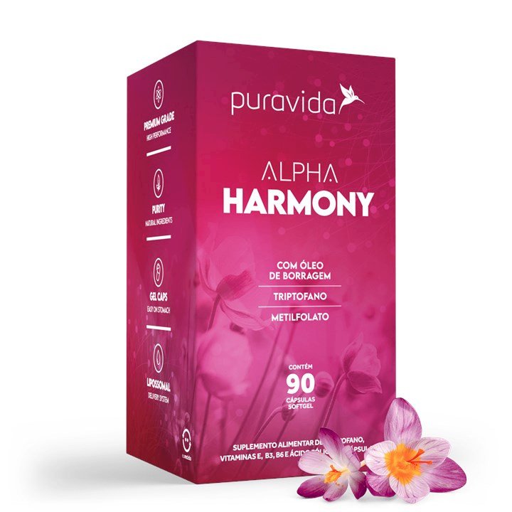 Alpha Harmony - Puravida