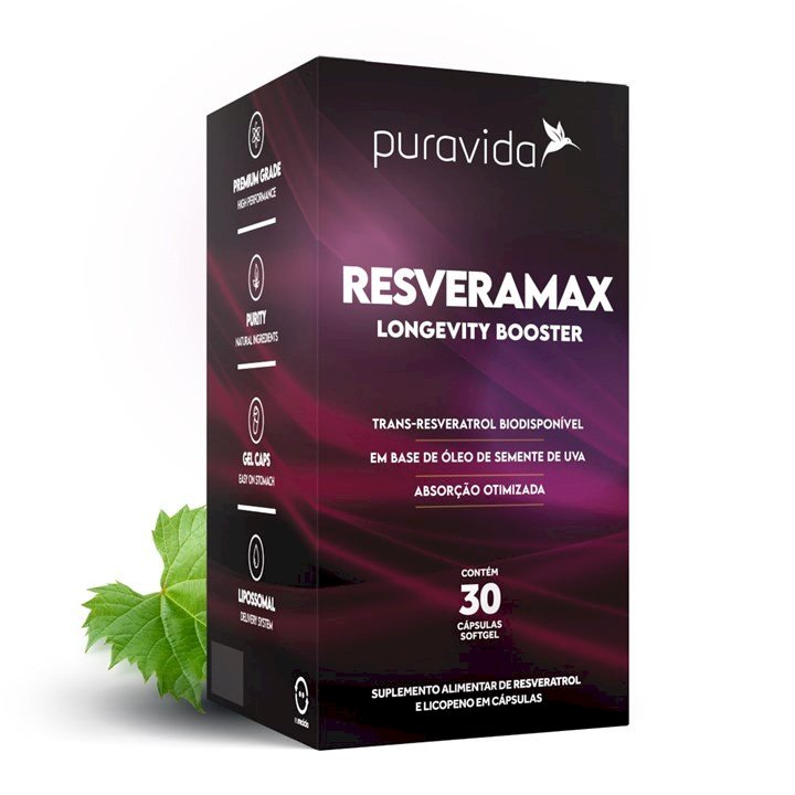 Resveramax - Puravida