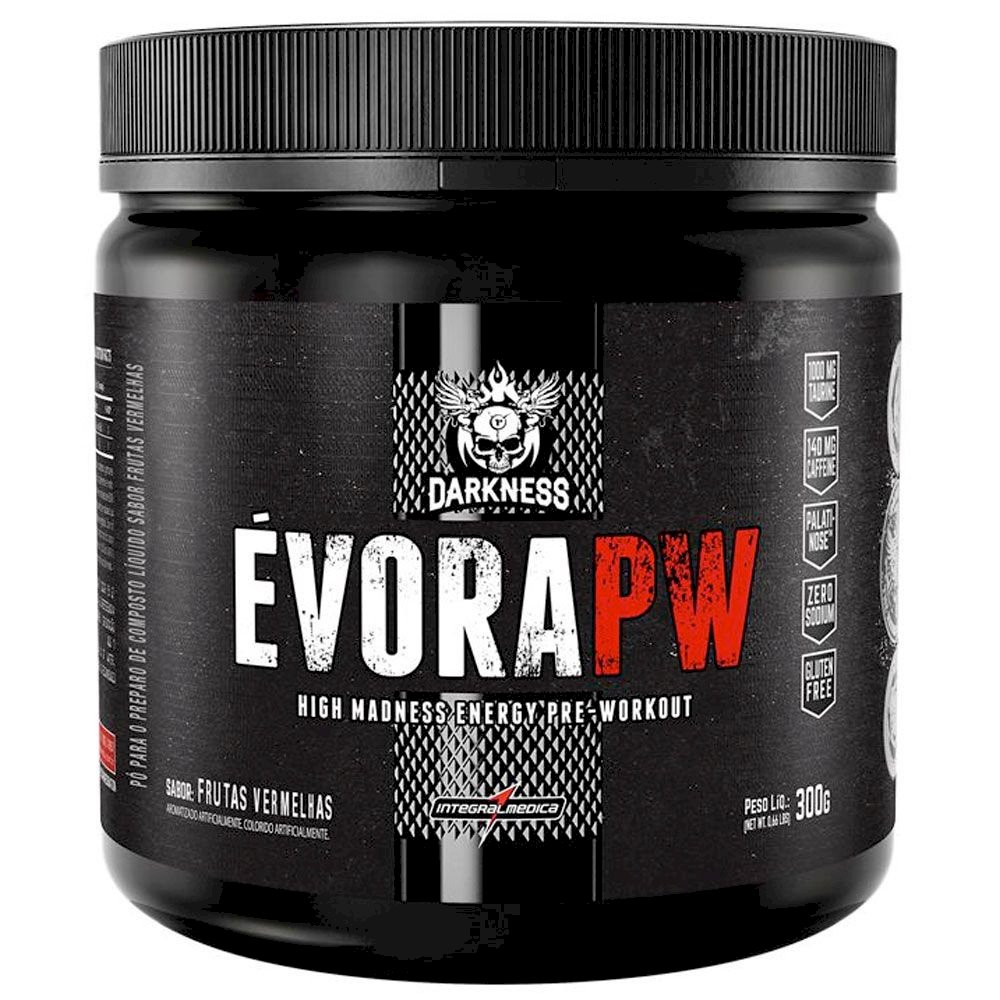 Evora Pw - Darkness