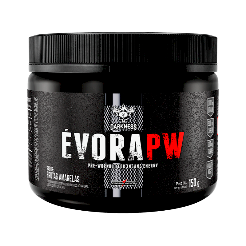 Evora Pw - Darkness