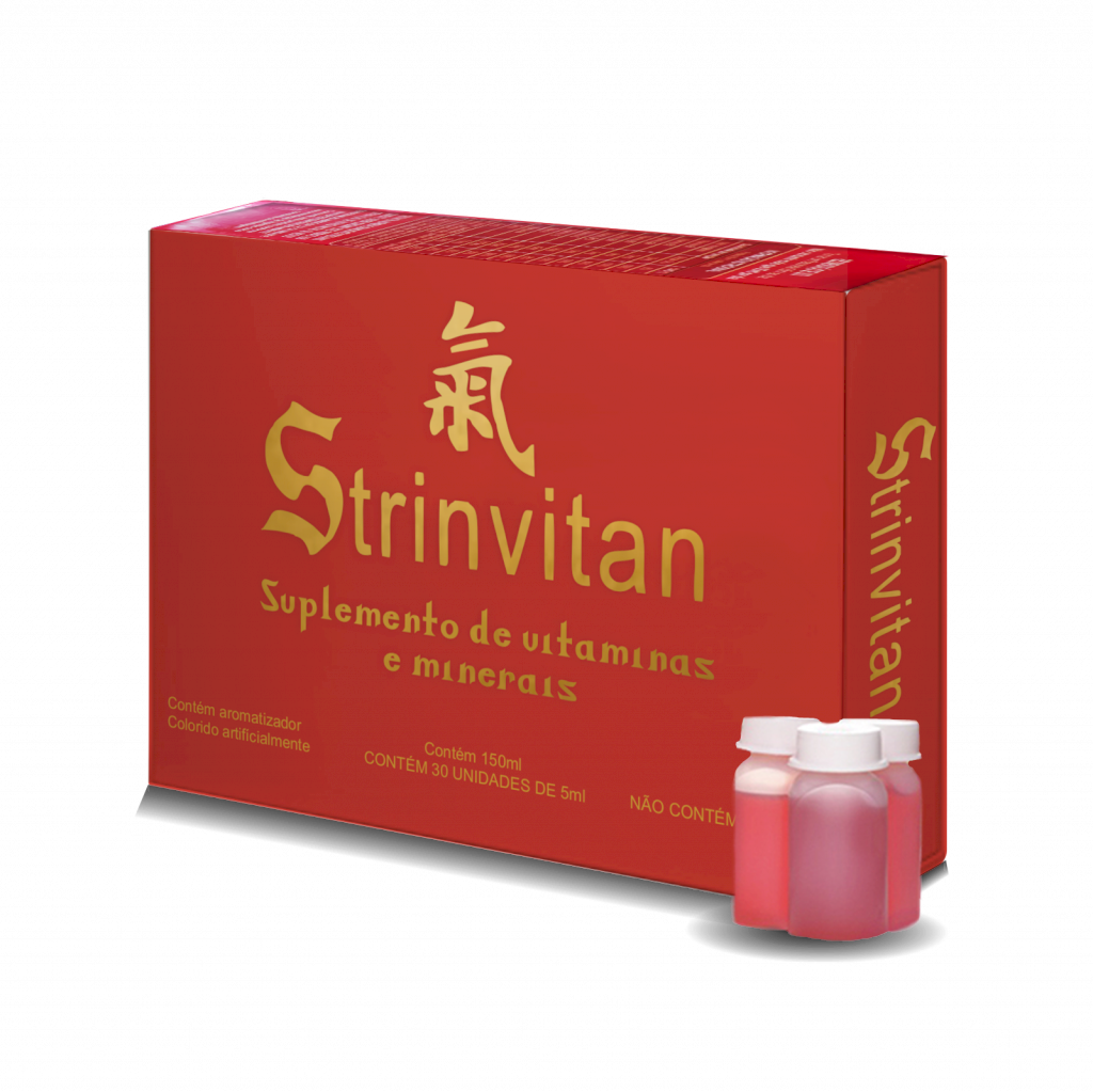 Strinvitan - Grãos&Ervas 