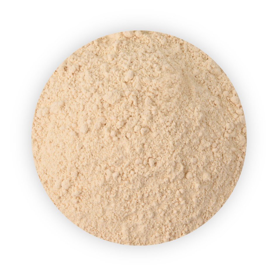 Farinha de soja