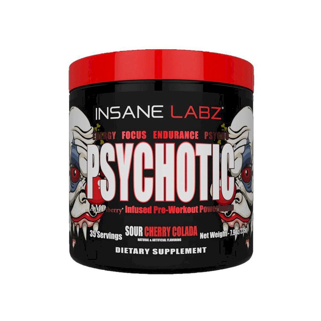 Psychotic - Insane Labz