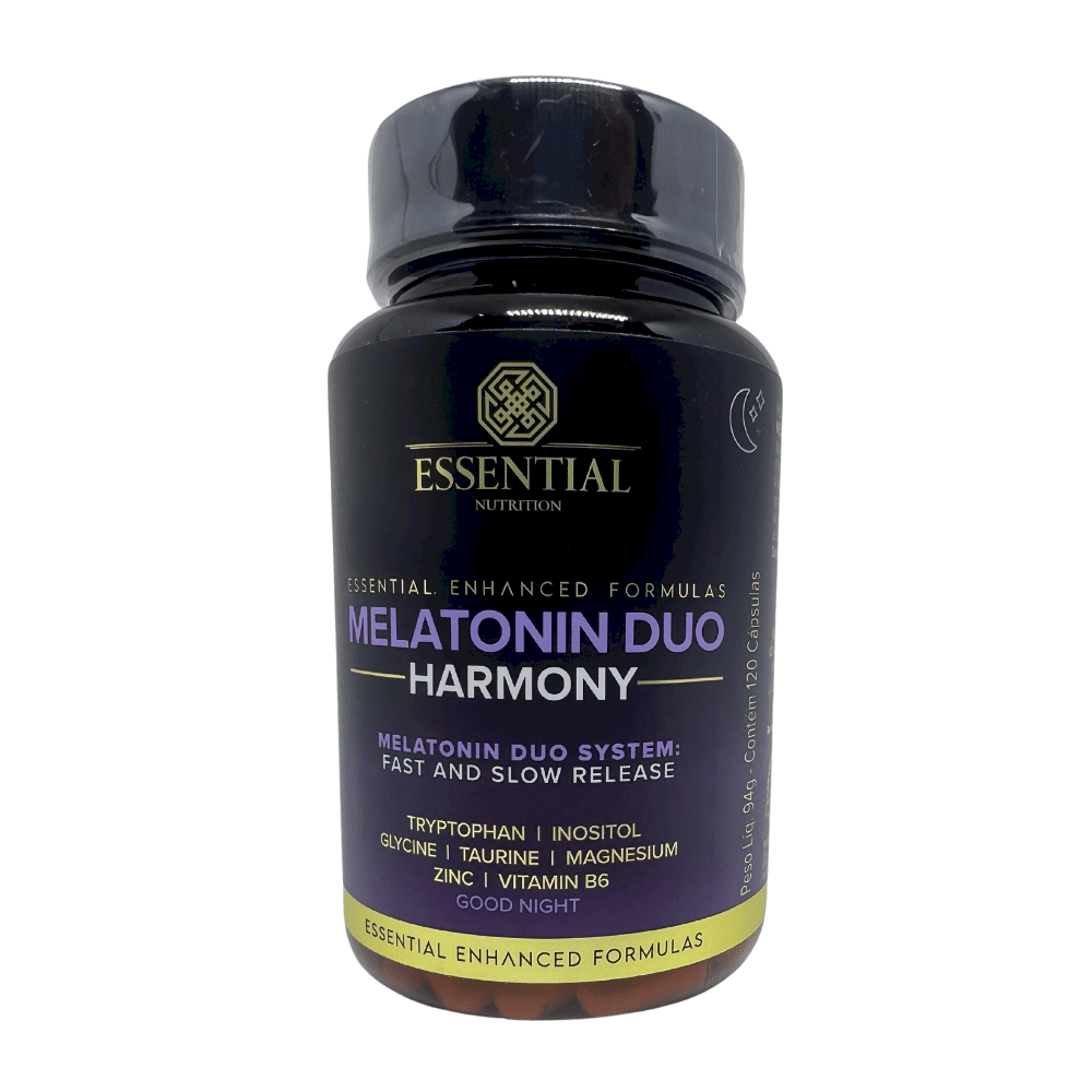 Melatonin Duo Harmony - Essential