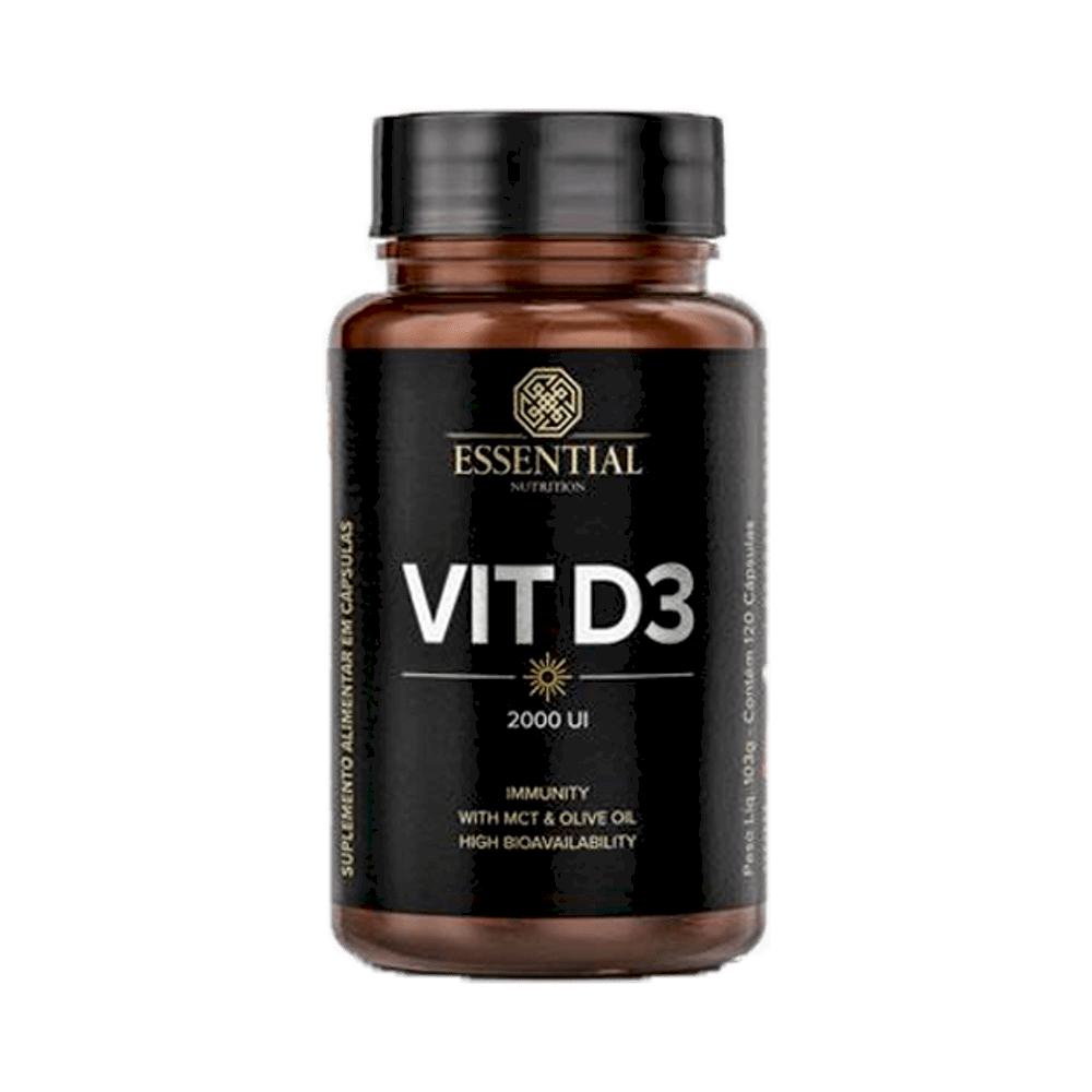 Vit D3 - Essential