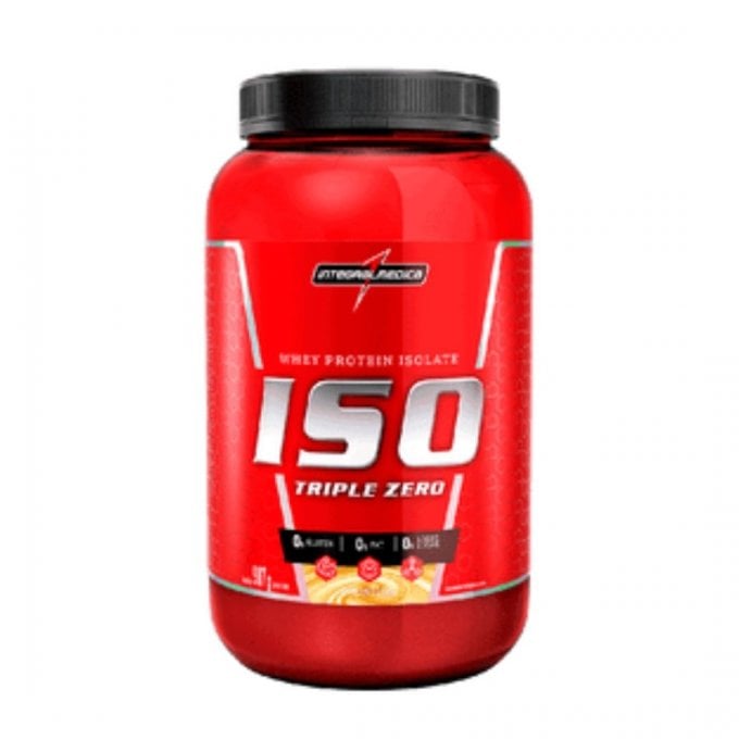 Iso Triple Zero - IntegralMedica