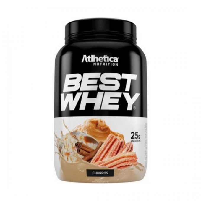 Best whey Churros
