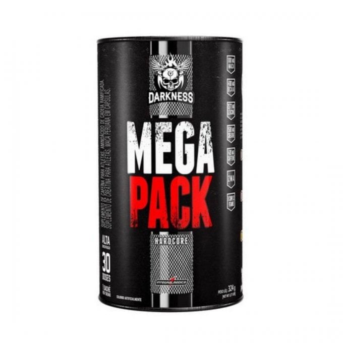 Mega Pack Hardcore - Darkness 