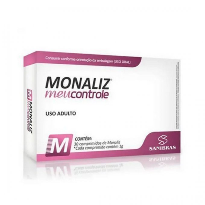 Monaliz meu controle 