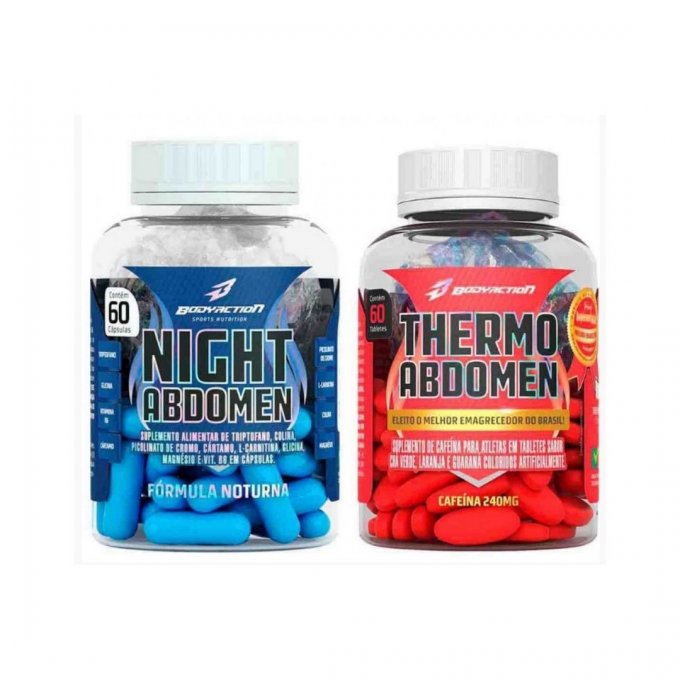 Combo abdomen Day&Night