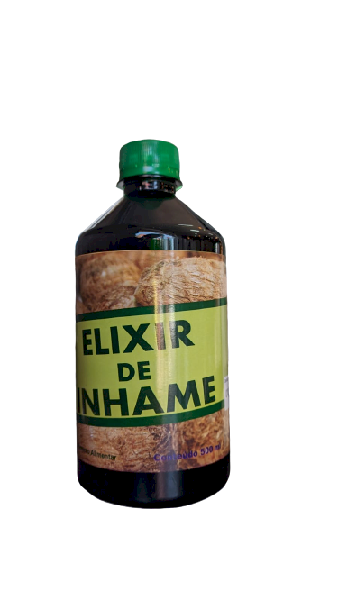 Elixir de Inhame - MedicFlora