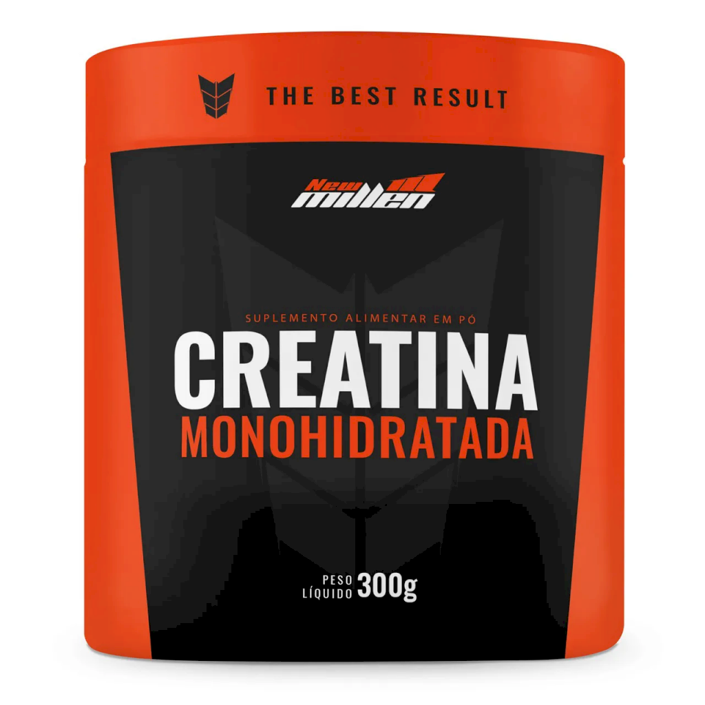 Creatina Monohidratada - New Millen