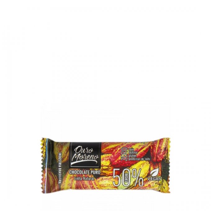 Chocolate 50% - Ouro Moreno