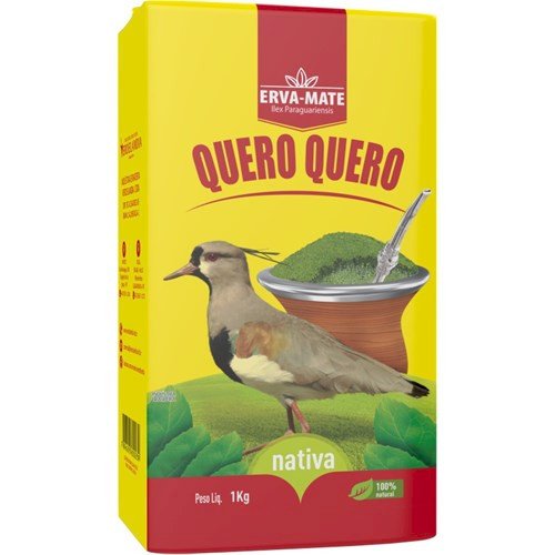 Erva Mate Tradicional - Quero Quero