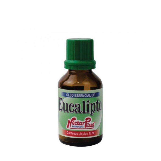 Óleo essencial de eucalipto (NéctarPlus)