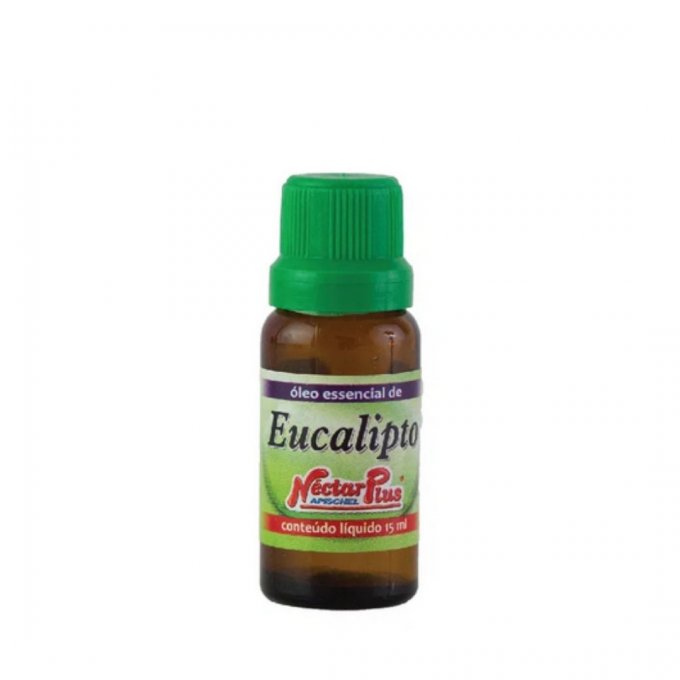 Óleo essencial de eucalipto (NectarPlus)