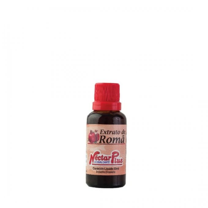Extrato de Romã - Néctar Plus