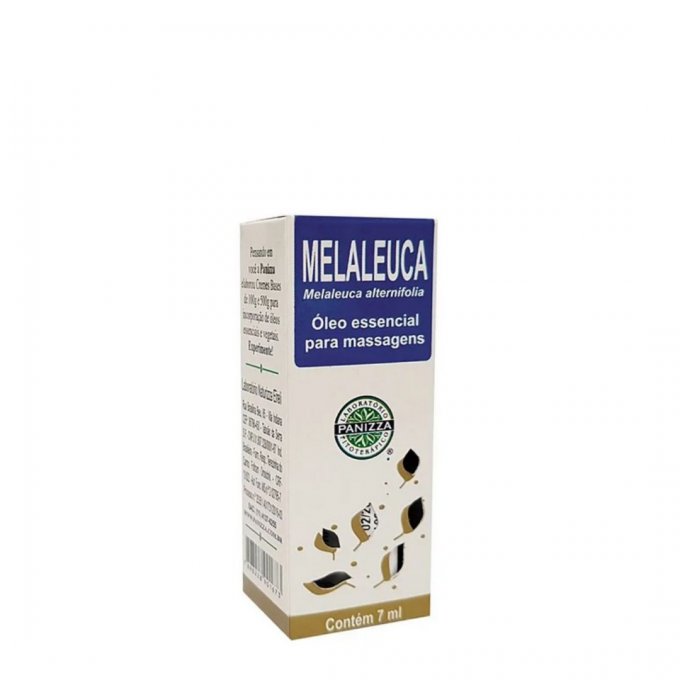 Óleo Essencial de Melaleuca - Panizza