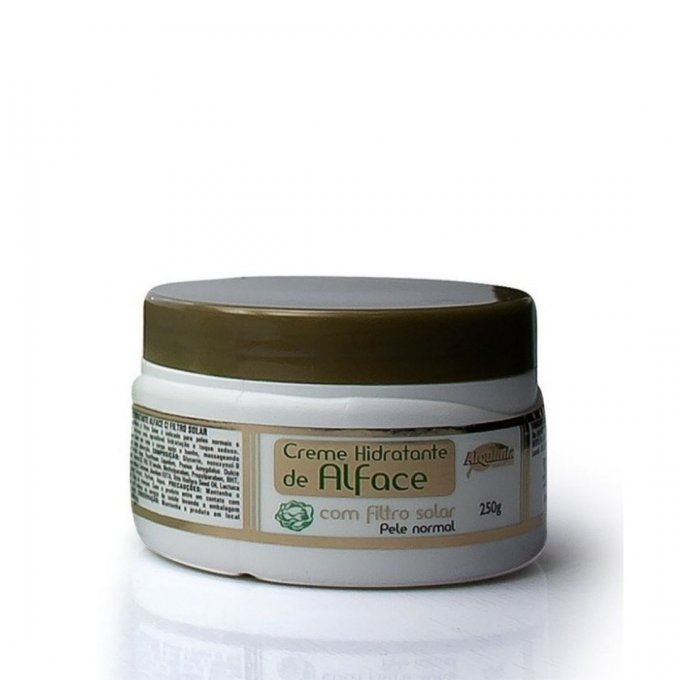 Creme Hidratante de alface Alquimia 