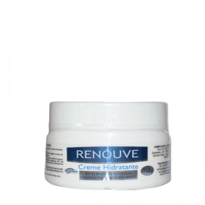 Creme Hidratante Renouve Alquimia