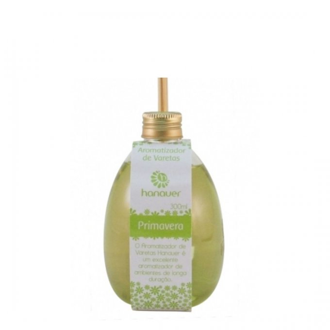 Aromatizador de ambientes Varetas Primavera 