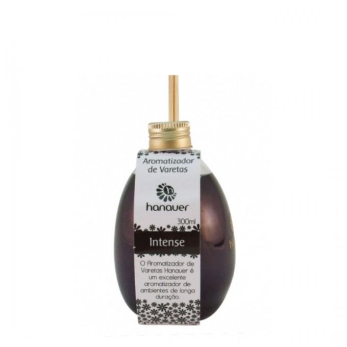 Aromatizador de ambientes Varetas Intense