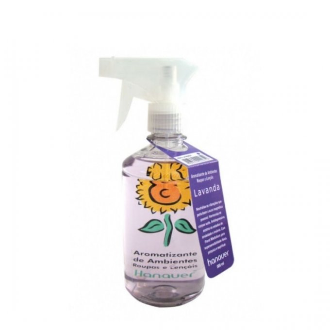 Aromatizador de Ambientes Lavanda - Hanauer