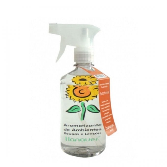 Aromatizador de Ambientes Patchouly - Hanauer