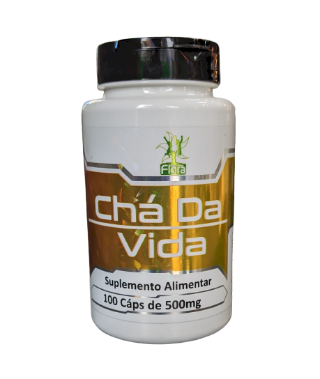 Chá da Vida - MedicFlora
