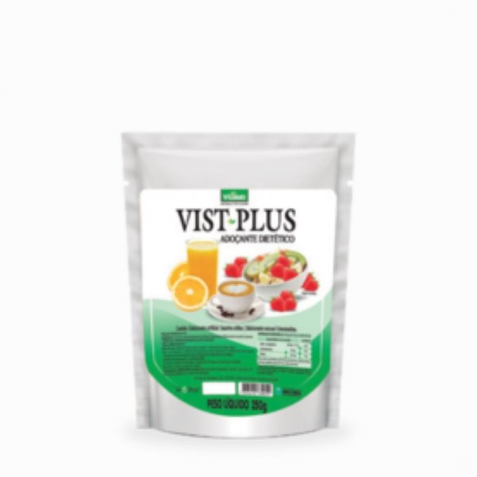 Adoçante Vistplus Vitalab 