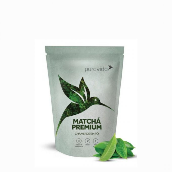 Matchá Premium - Puravida 