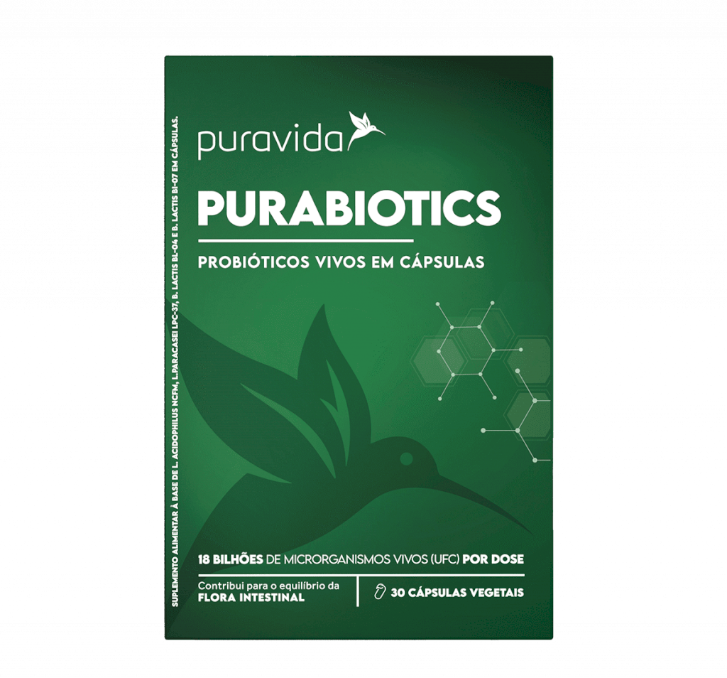 Purabiotics - Puravida