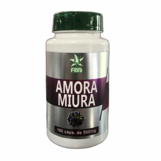 Amora Miura - Medic Flora