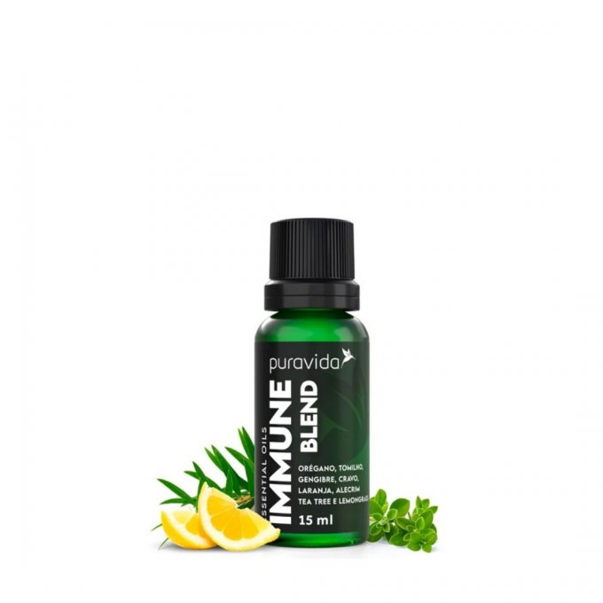 Immune blend Puravida