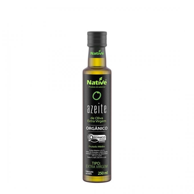 Azeite de Oliva Orgânico - Native