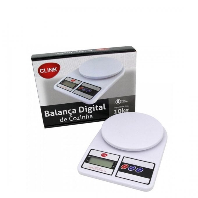 Balança Digital de Cozinha