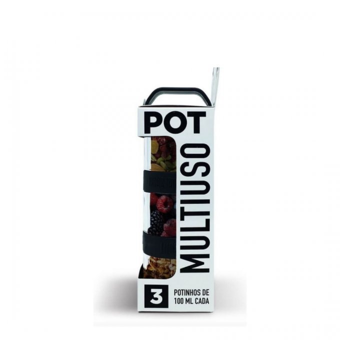 2goPot multiuso Azul