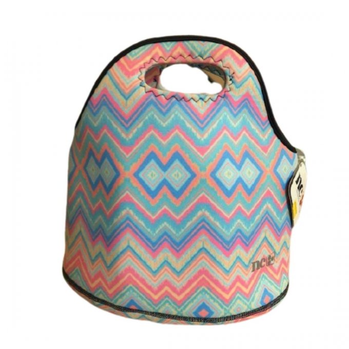 Bolsa térmica NC azul peruana