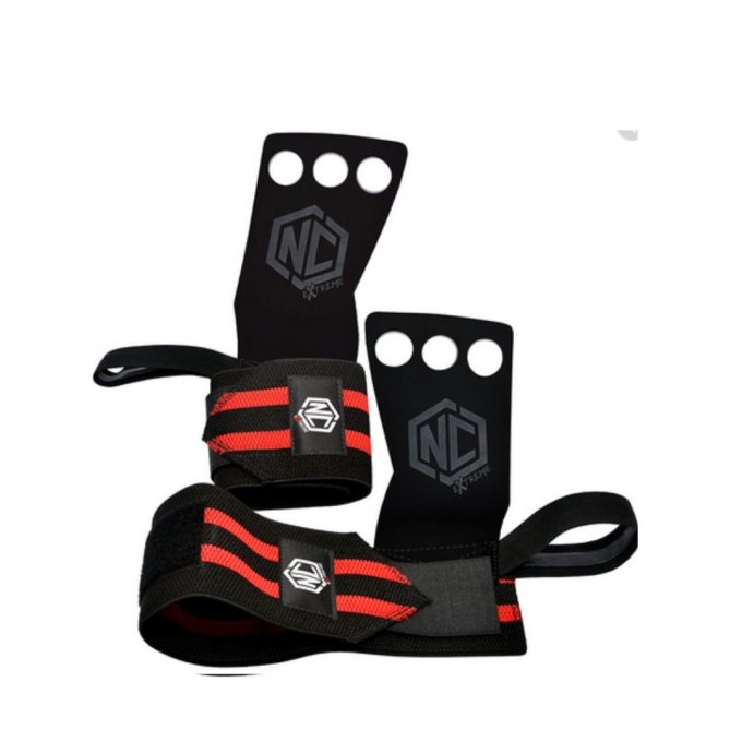 Grip com munhequeira NC