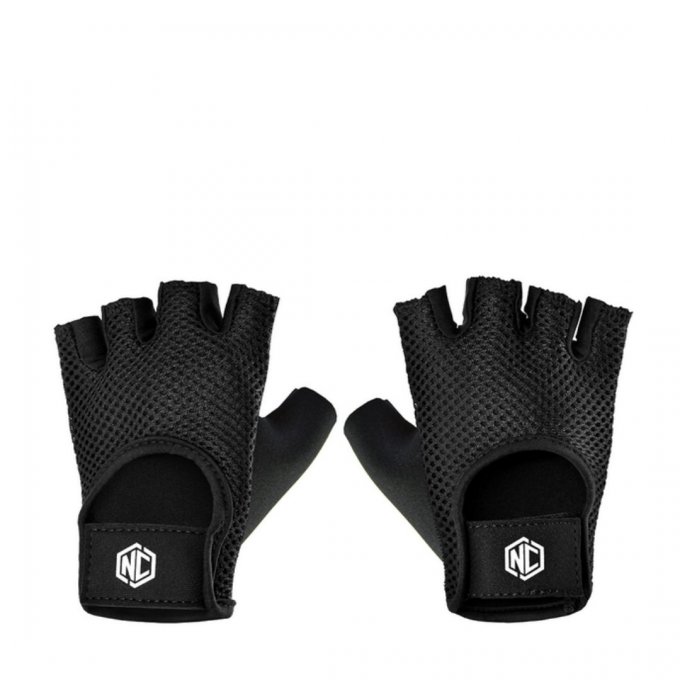 Luva aerado NC Preto