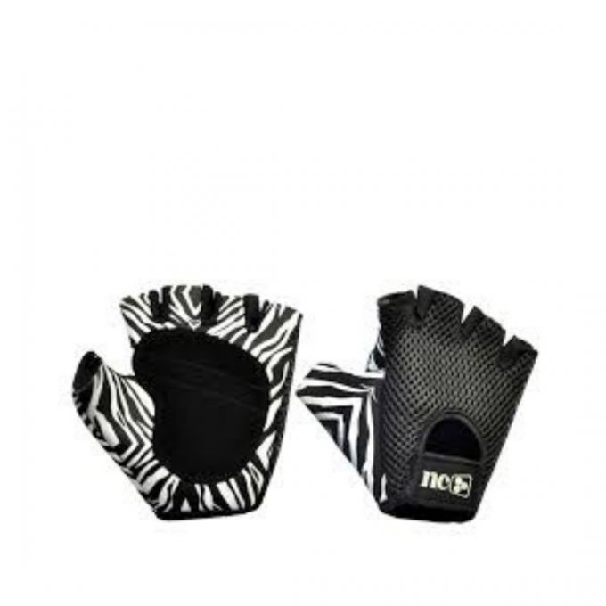 Luva aerada NC Zebra 
