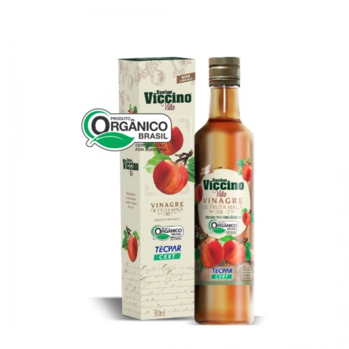 Vinagre de Maçã 