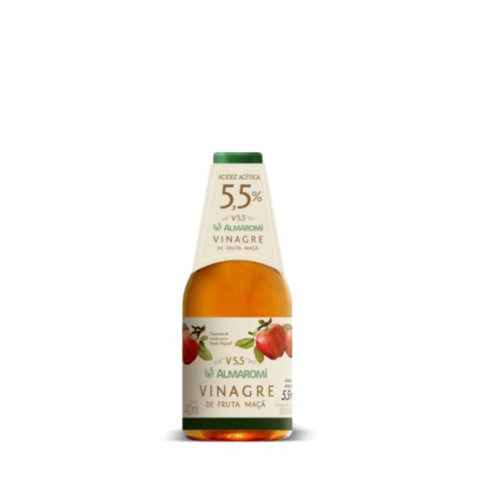 Vinagre de Maçã 5,5% acidez - Almaroni