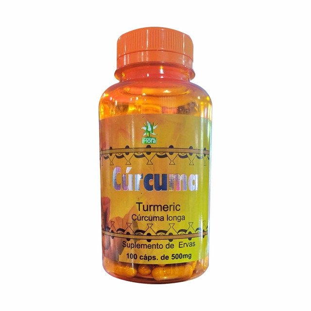 Cúrcuma - MedicFlora 