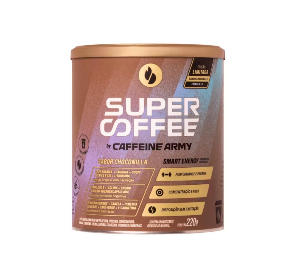 Supercoffee sabor Choconilla